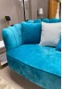 Kaeya Upholstery Sofa - 3 seater 